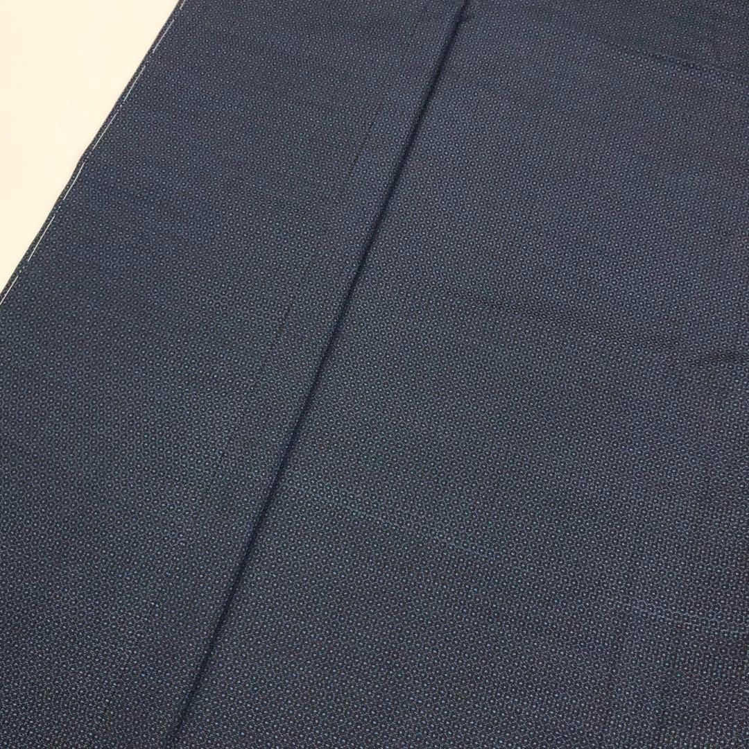 男着物 アンサンブル