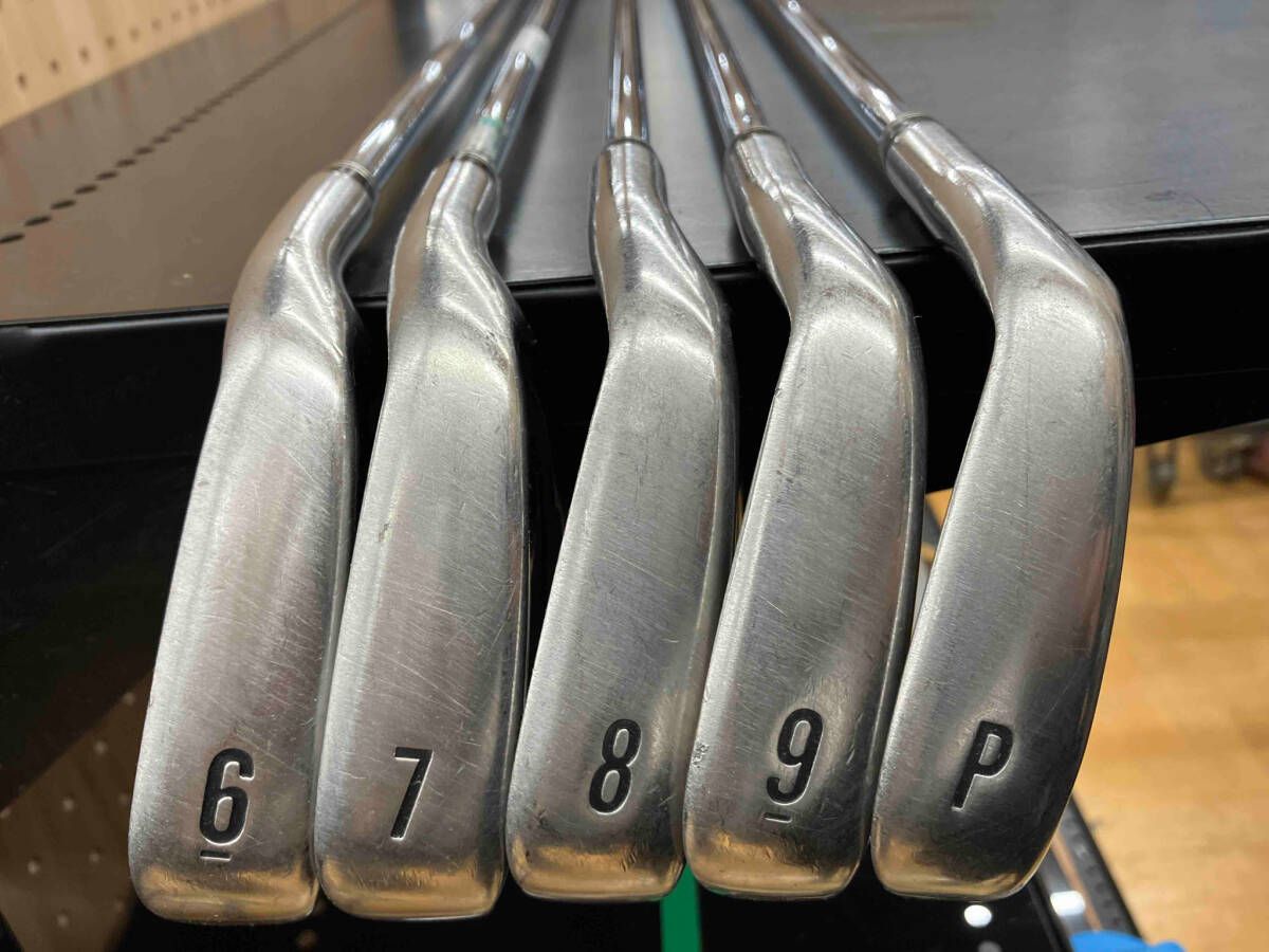 DUNLOP - XXIO 10 アイアンR　5本 DUNLOP XXIO 10 ネイビー ダンロップ ゼクシオテン アイアン5本