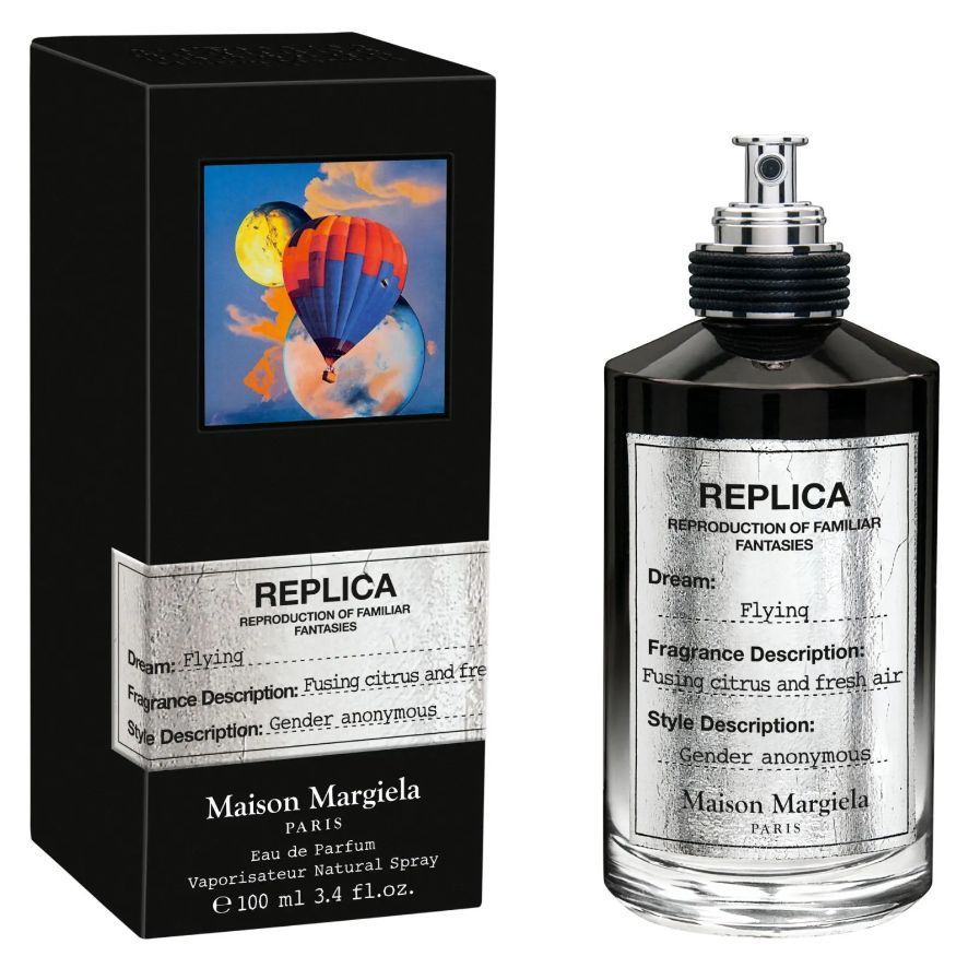 メゾン マルジェラ Maison Margiela レプリカ フライング Flying EDP 100ml - メルカリ