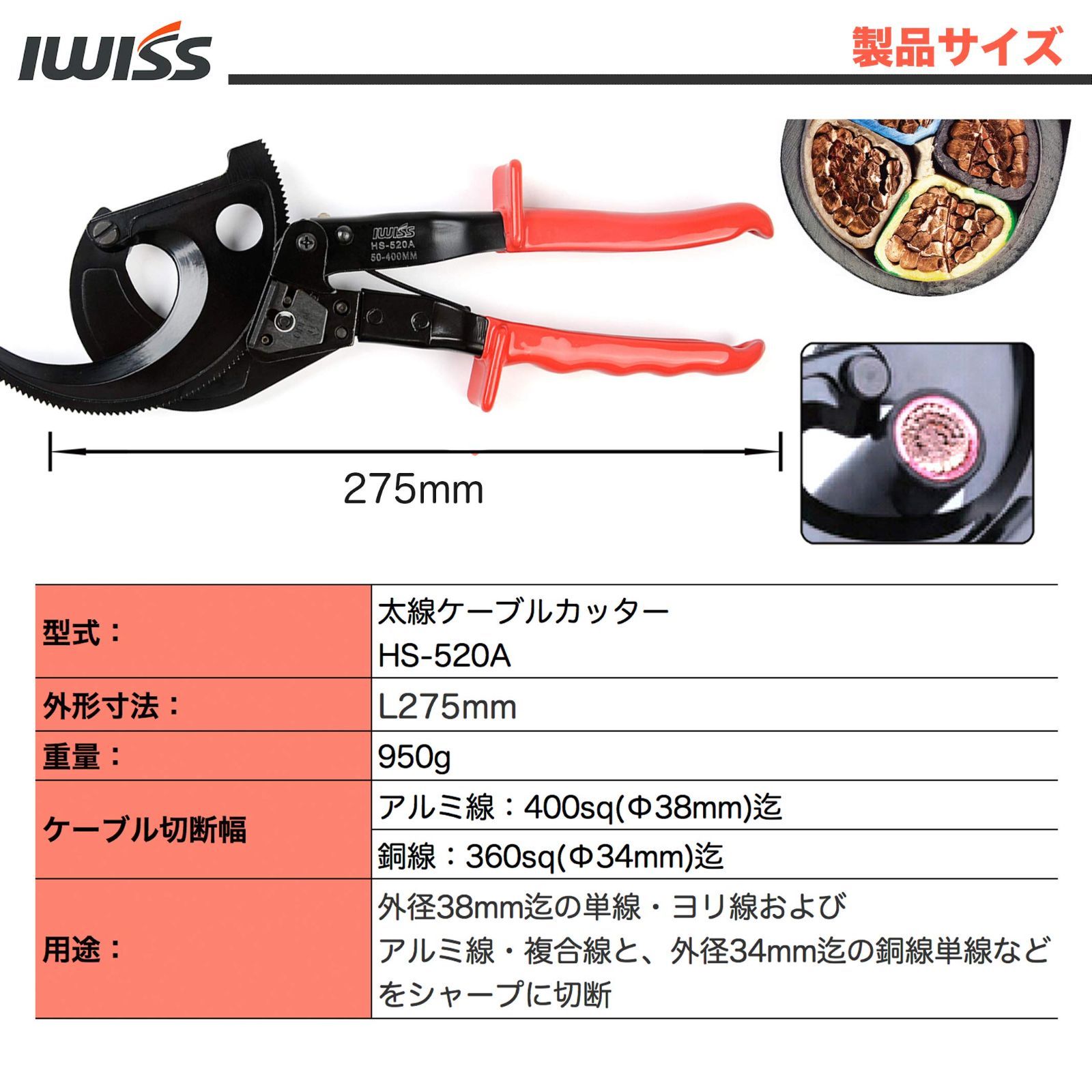 ラチェット アイウィス