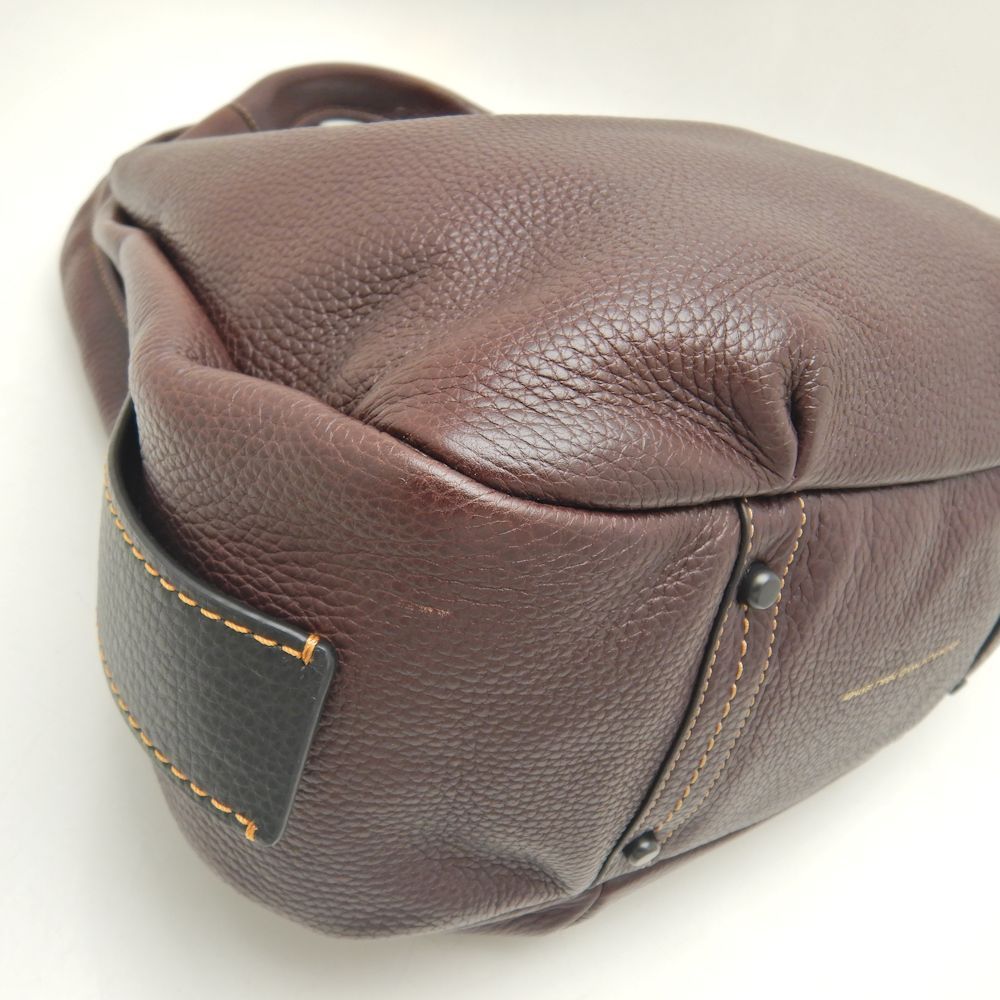 COACH コーチ バンディット ホーボー 87363 ハンドバッグ レザー