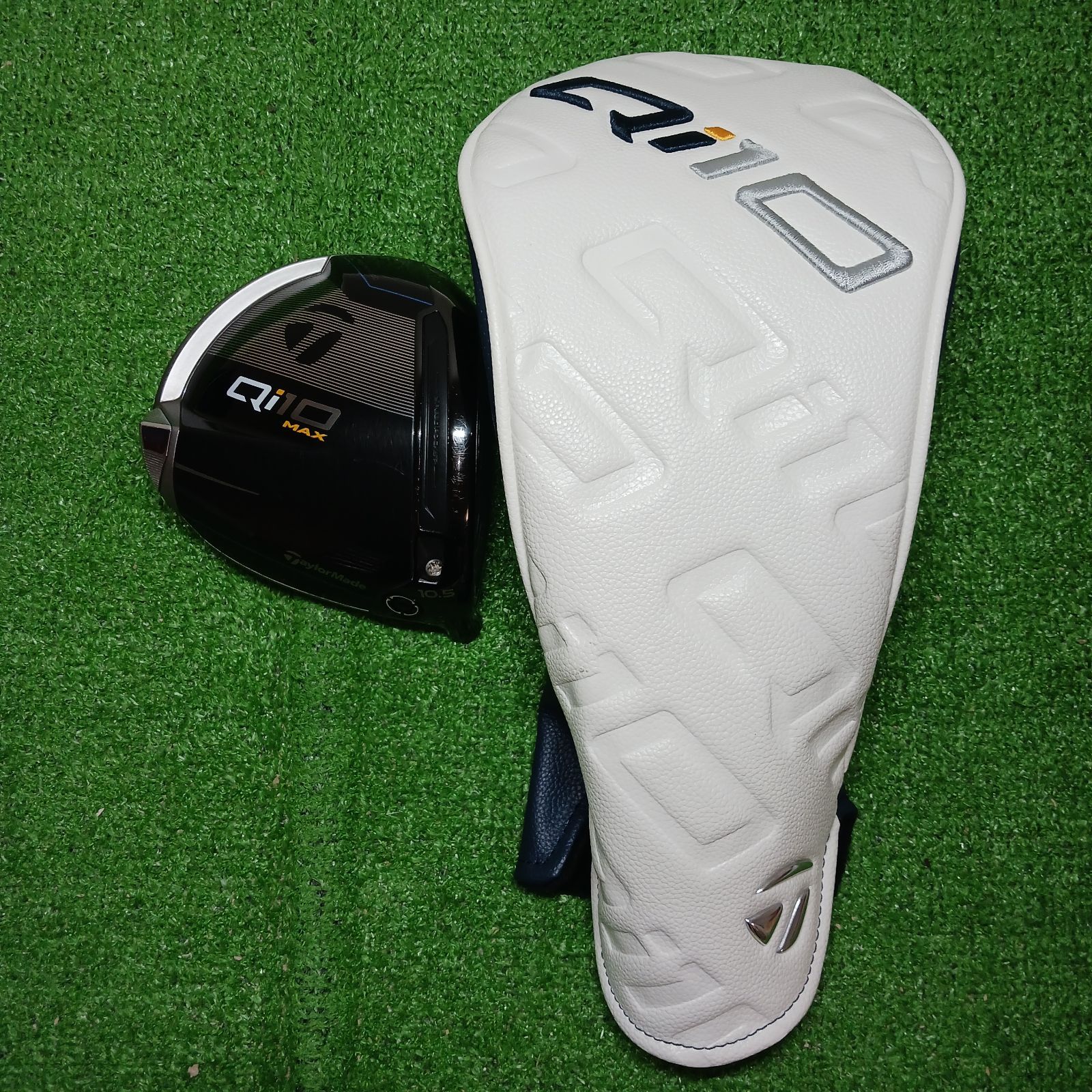 TaylorMade Qi10 MAX ドライバー 10.5 ヘッド　正規店購入 TaylorMade Qi10 Max Driver | Golf Avenue