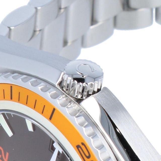 OMEGA】 オメガ シーマスター プラネットオーシャン 600M 2208.50.00 