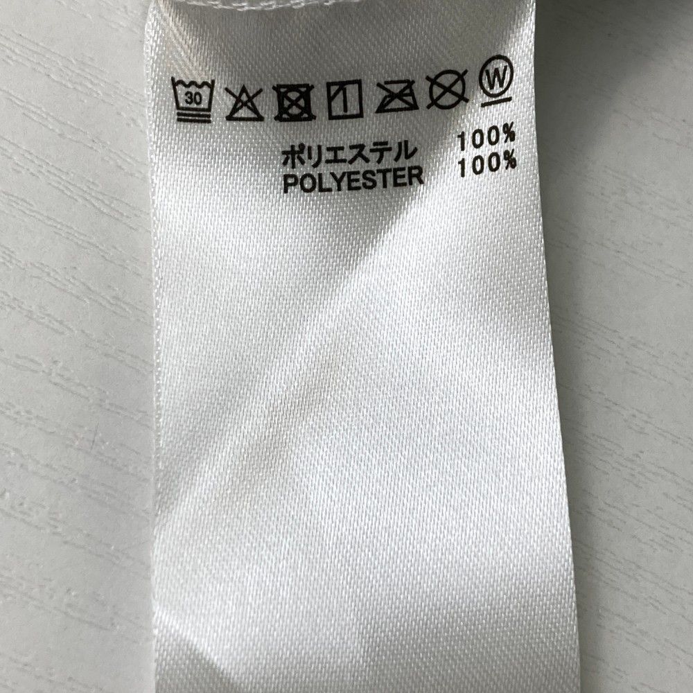 サイズ：S TRAVIS MATHEW トラビスマシュー  半袖ポロシャツ 総柄 グレー系 [240101424057] ゴルフウェア レディース ストスト サイズ：S TRAVIS MATHEW トラビスマシュー 半袖ポロシャツ 総柄