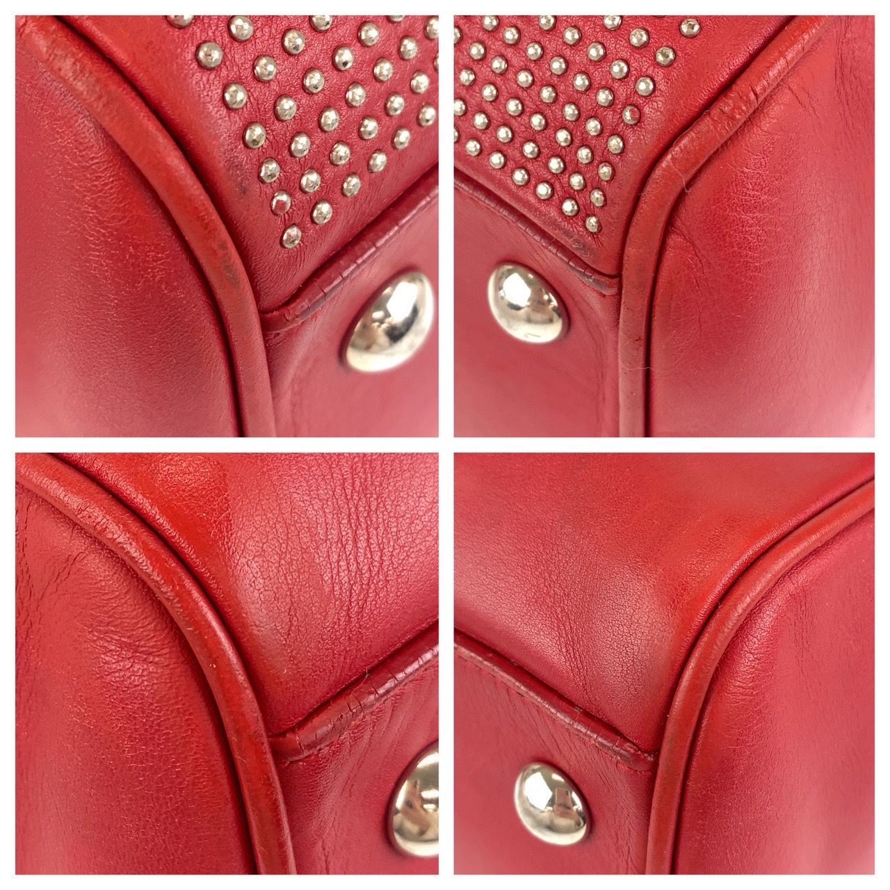 mimi出品⭐︎サンローラン　ベイビーダッフル　ハンドバッグ　2way サンローラン（SAINT LAURENT）ベイビーダッフル＆トイダッフル（京都