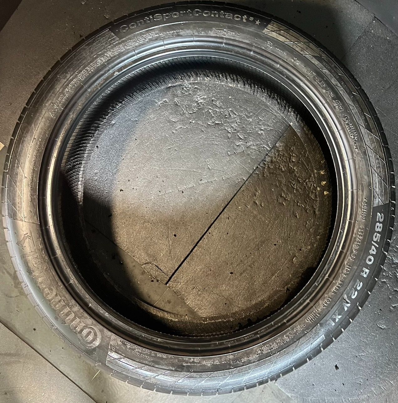 コンチネンタル Continental