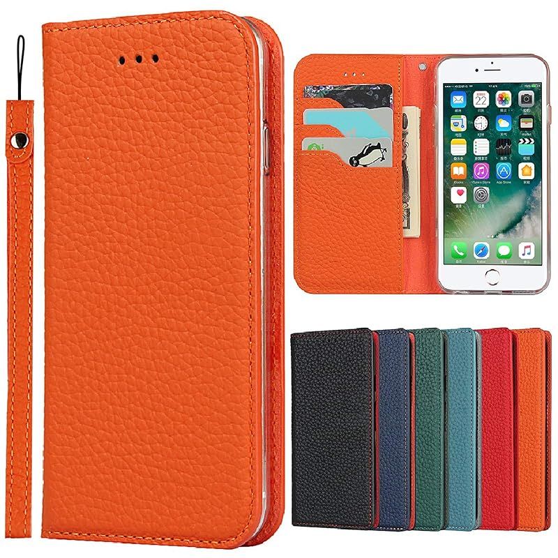 新品　レザー アイフォン6s plus ケース 本革 iphone 6s plusスマホケース カードポケット Jaorty 内蔵マグネットカードホルダ付き 本革 カバー iphone6 plusケース 手帳型 スタンド機能 超薄型 人気 お