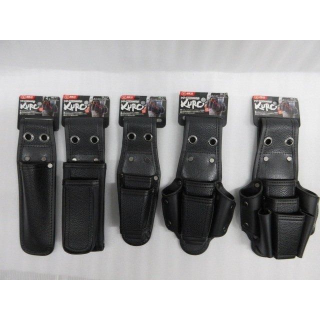 藤原産業 SK11 黒 ノミケース SSL-T-1 ツールケース２段差し SSL-T-2 ２丁差し SSL-T-3 ４丁差し SSL-T-4７丁差し SSL-T-5 5点セット