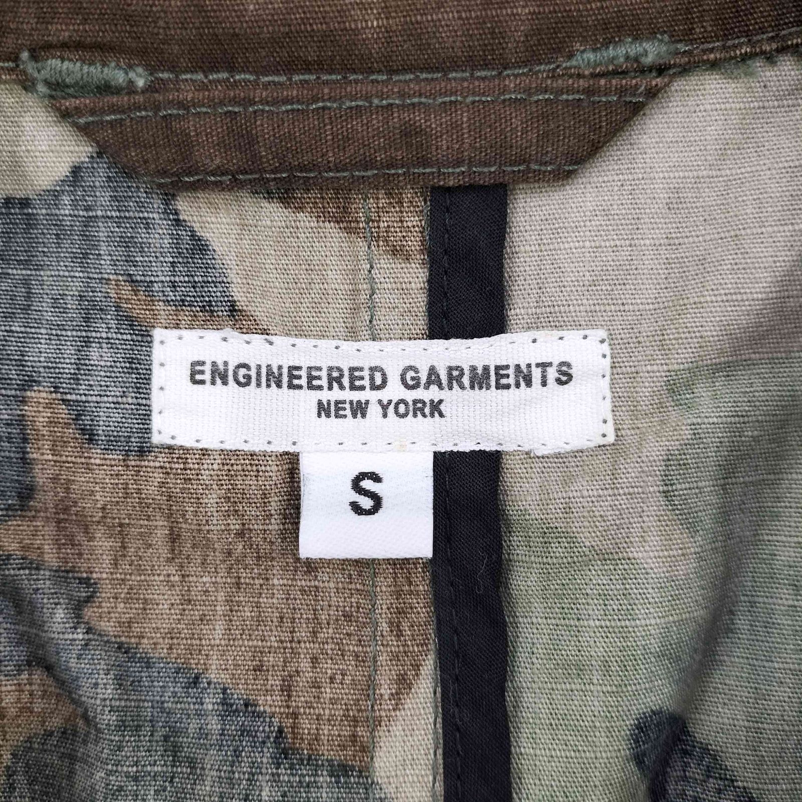 エンジニアードガーメンツ Engineered Garments ロフトマン別注