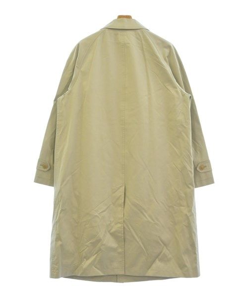 HIROKO KOSHINO ステンカラーコート メンズ 【古着】【中古