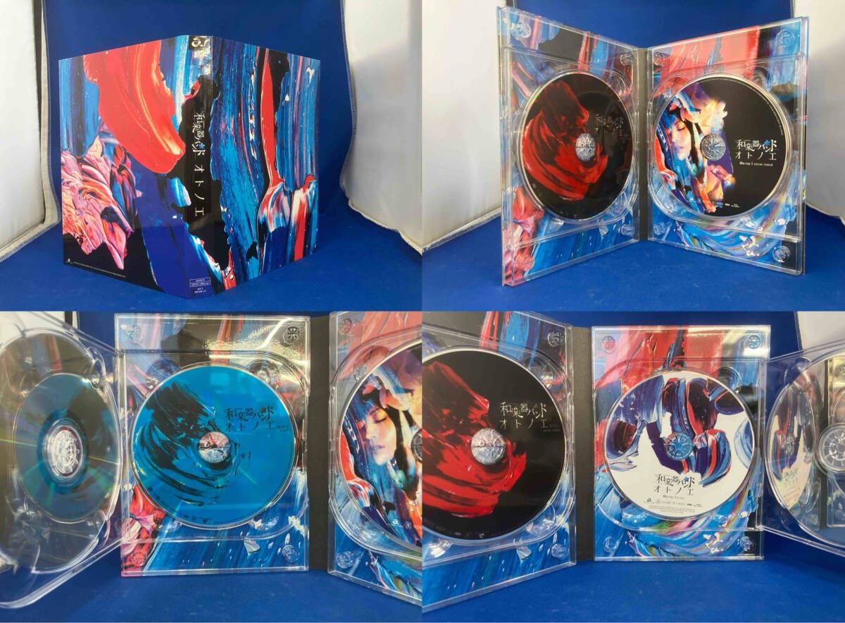 帯あり 和楽器バンド CD オトノエ(mu-mo・FC八重流専売数量限定