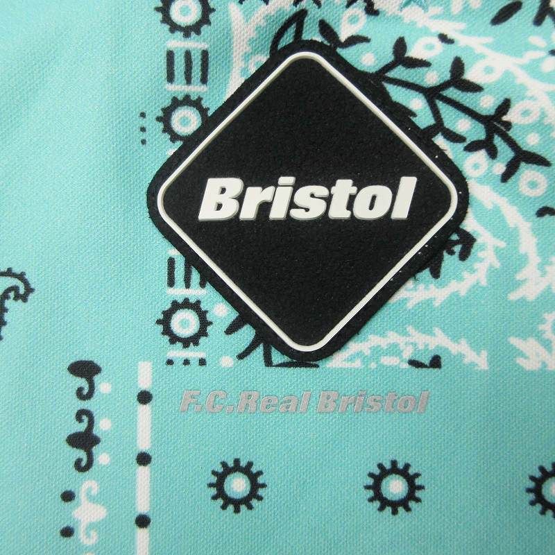 美品 23SS エフシーレアルブリストル F.C.Real Bristol FCRB WHOLE