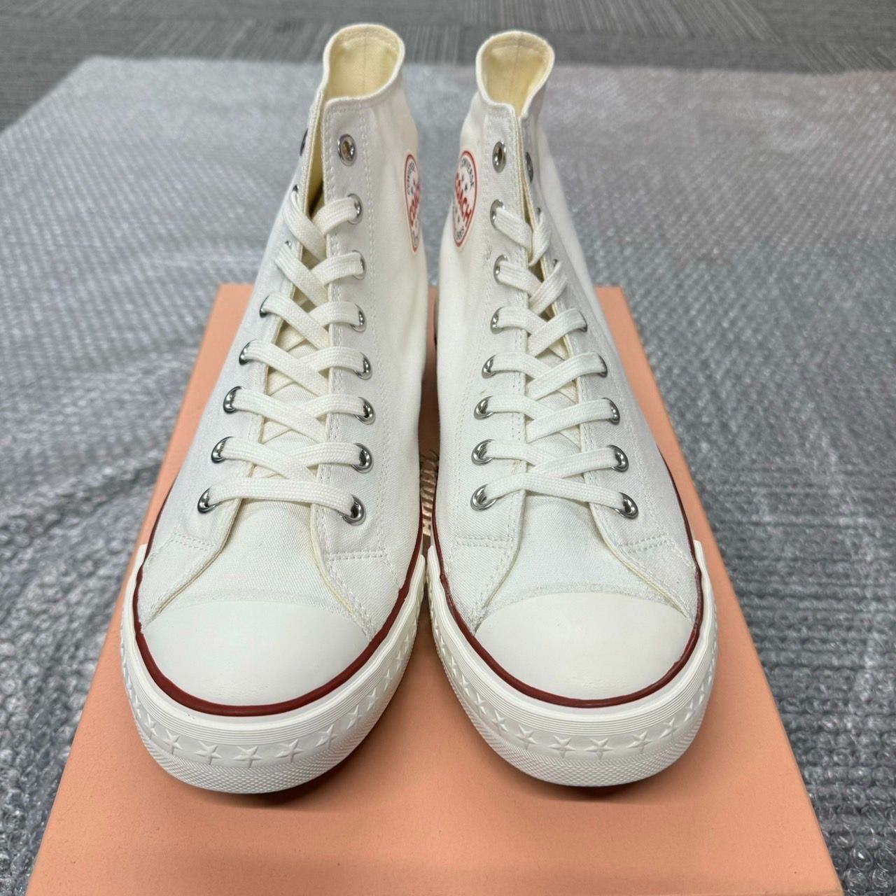 Converse Addict Chuck Taylor Coach Canvas Hi 1CL784 29cm