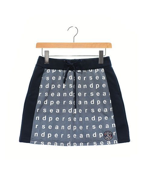 【送料0円！】アンパスィ｜レディース｜M (M相当)｜スカート｜中古ゴルフ用品