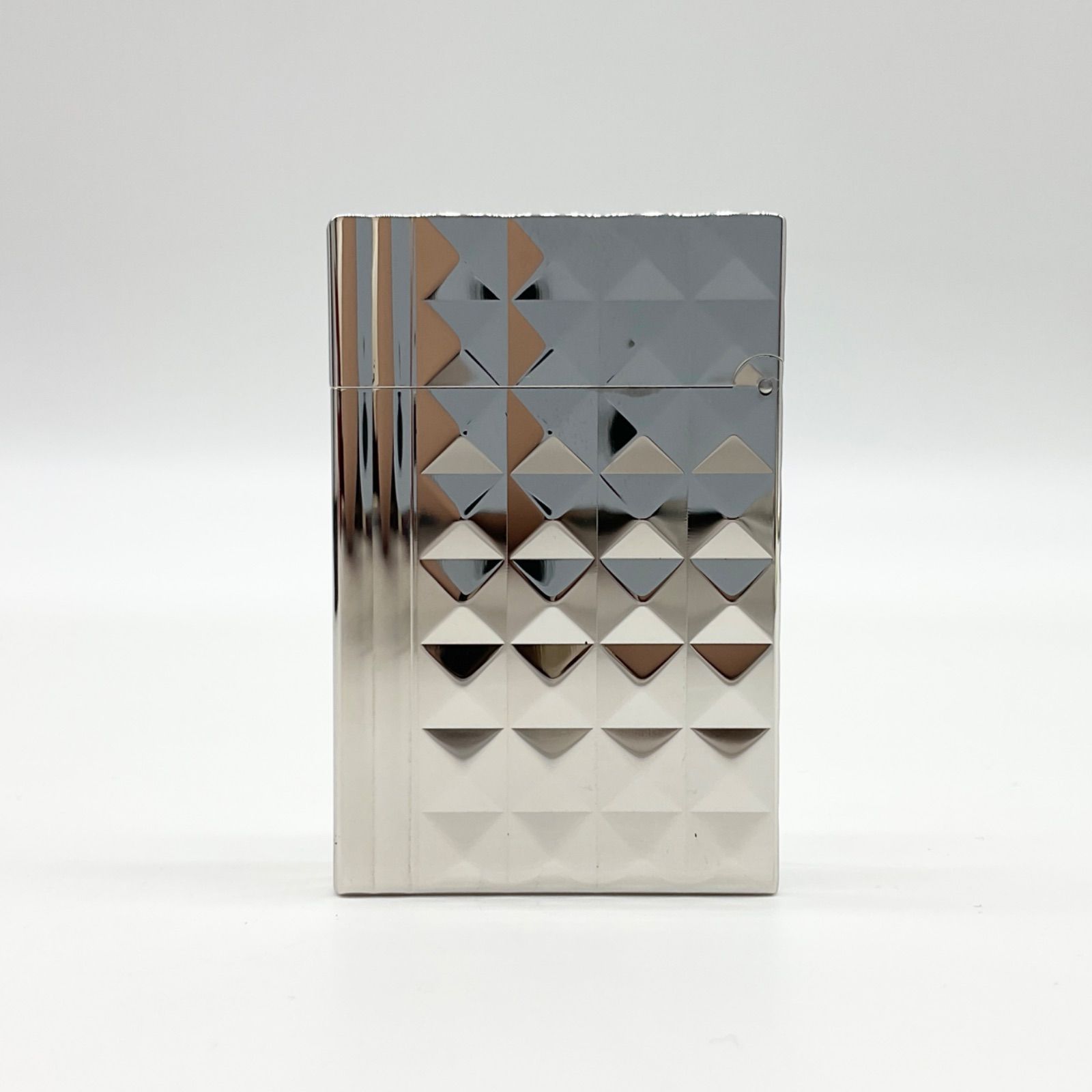 良品△Dupont デュポン ギャッツビー ストライプ柄 ローラー式 ガス  