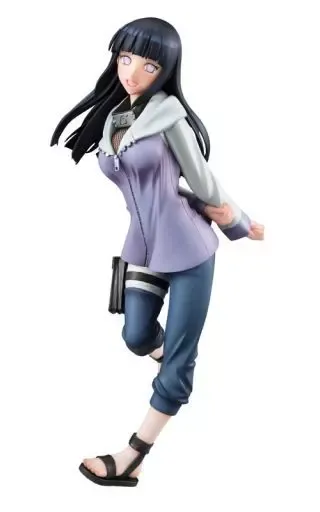2026年最新】NARUTOギャルズDX NARUTO-ナルト- 疾風伝 日向ヒナタ Ver