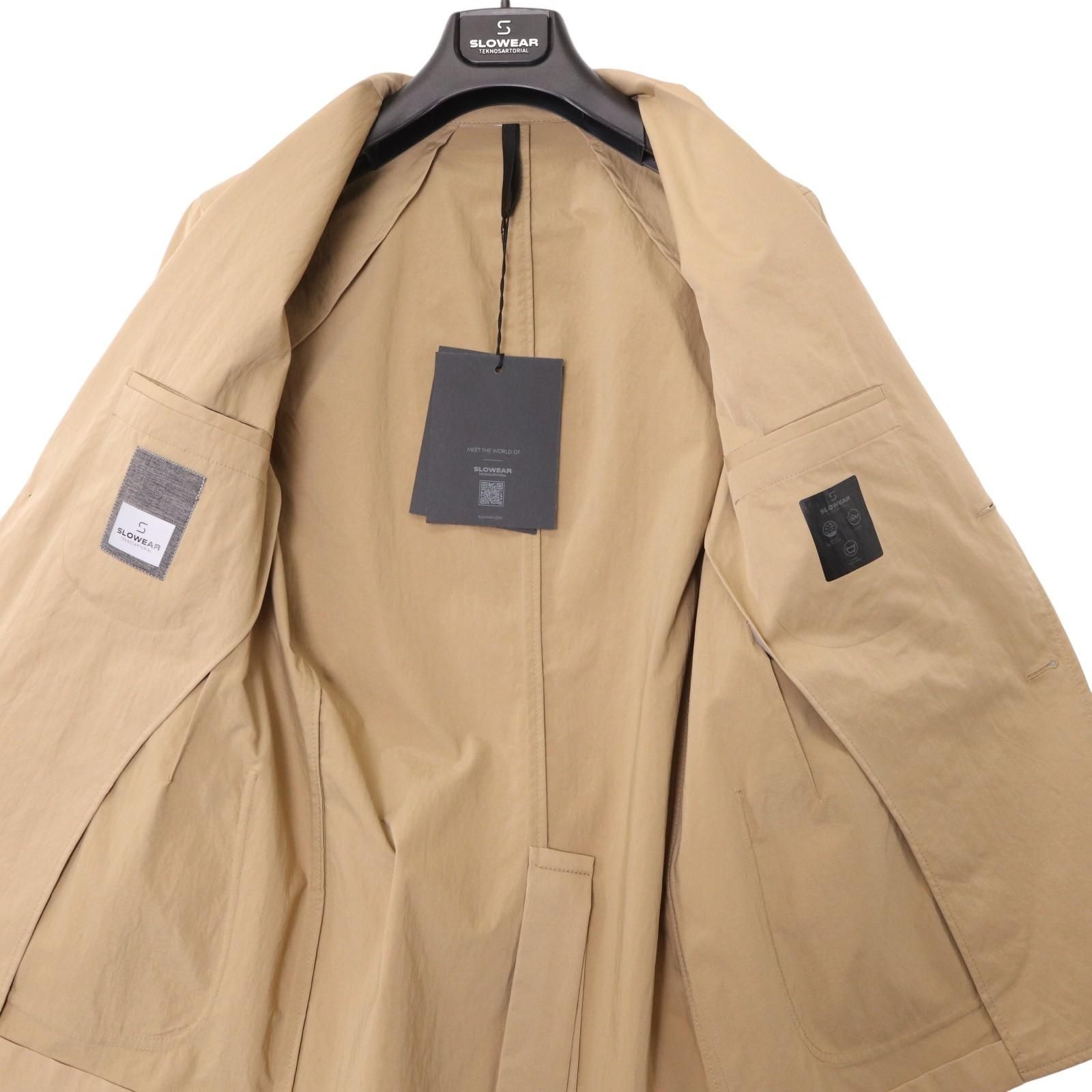 未使用品 SLOWEAR TEKNOSARTORIAL スローウエア テクノサルトリアル 