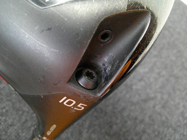 絶対お買い得！ ドライバー ピン G410 PLUS ALTA J CB RED JP レンチナシ SR 10.5 5085 松山店