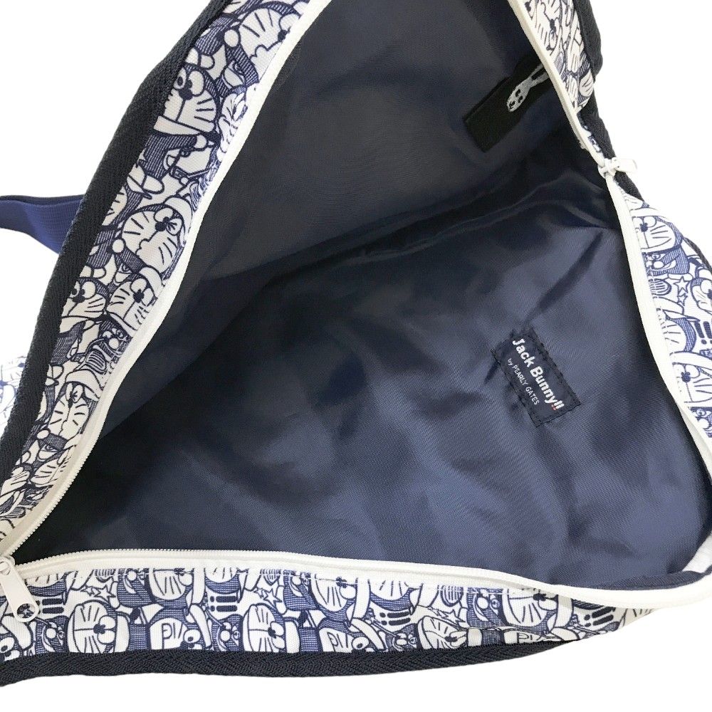 週末限定価格！レア品 未使用 ジャックバニー ゴルフクラブケース