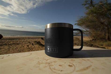 【新品未使用】YETI ランブラー 14oz MUG ブラック 新品未使用】YETI Rambler 14 oz Mug ブラック - メルカリ