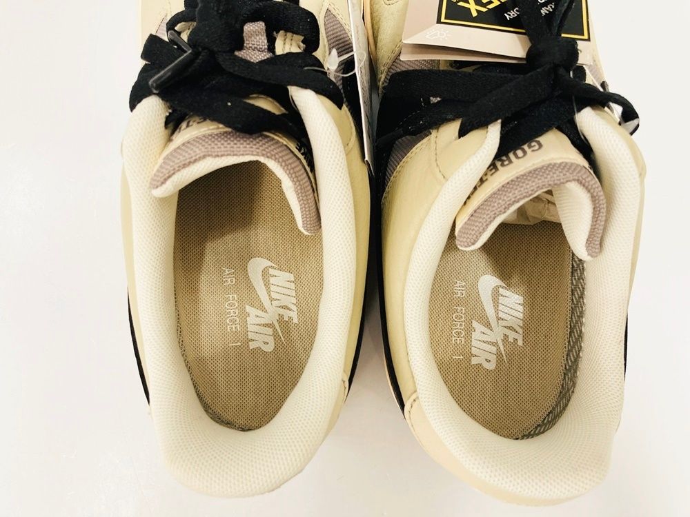 ナイキ NIKE Air Force 1 Low Gore-TEX Moon Fossil エアフォース1