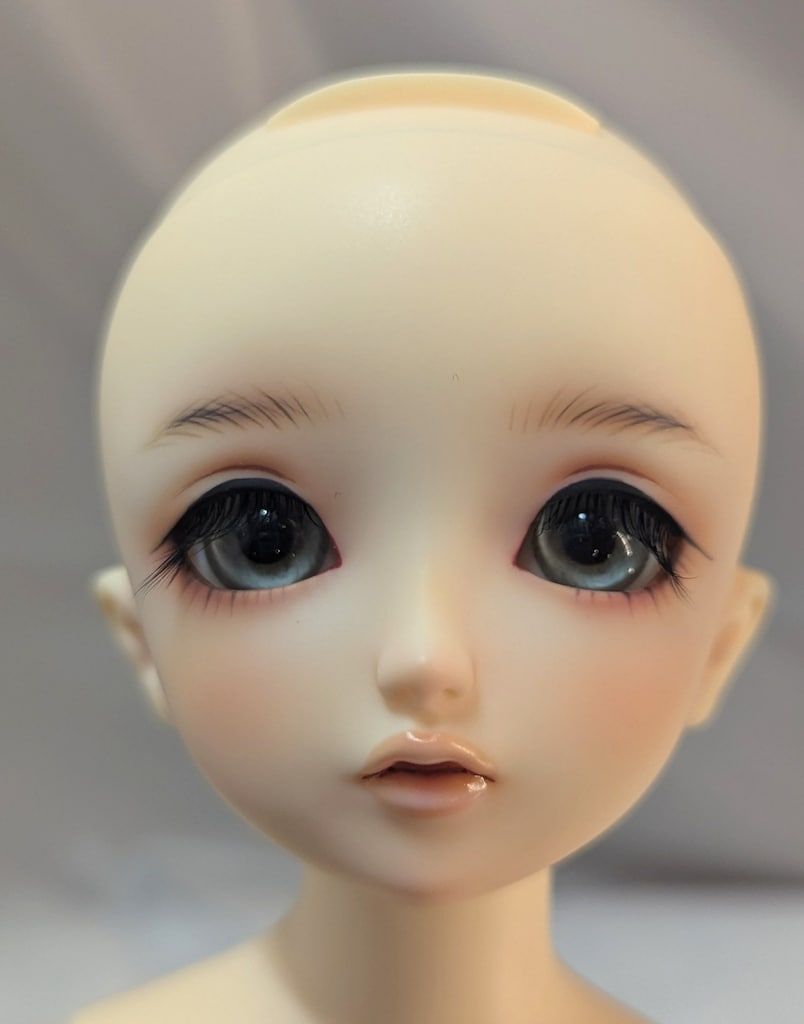 ボークス SDM女の子 スタンダードモデル ちよ フェア肌 - メルカリ