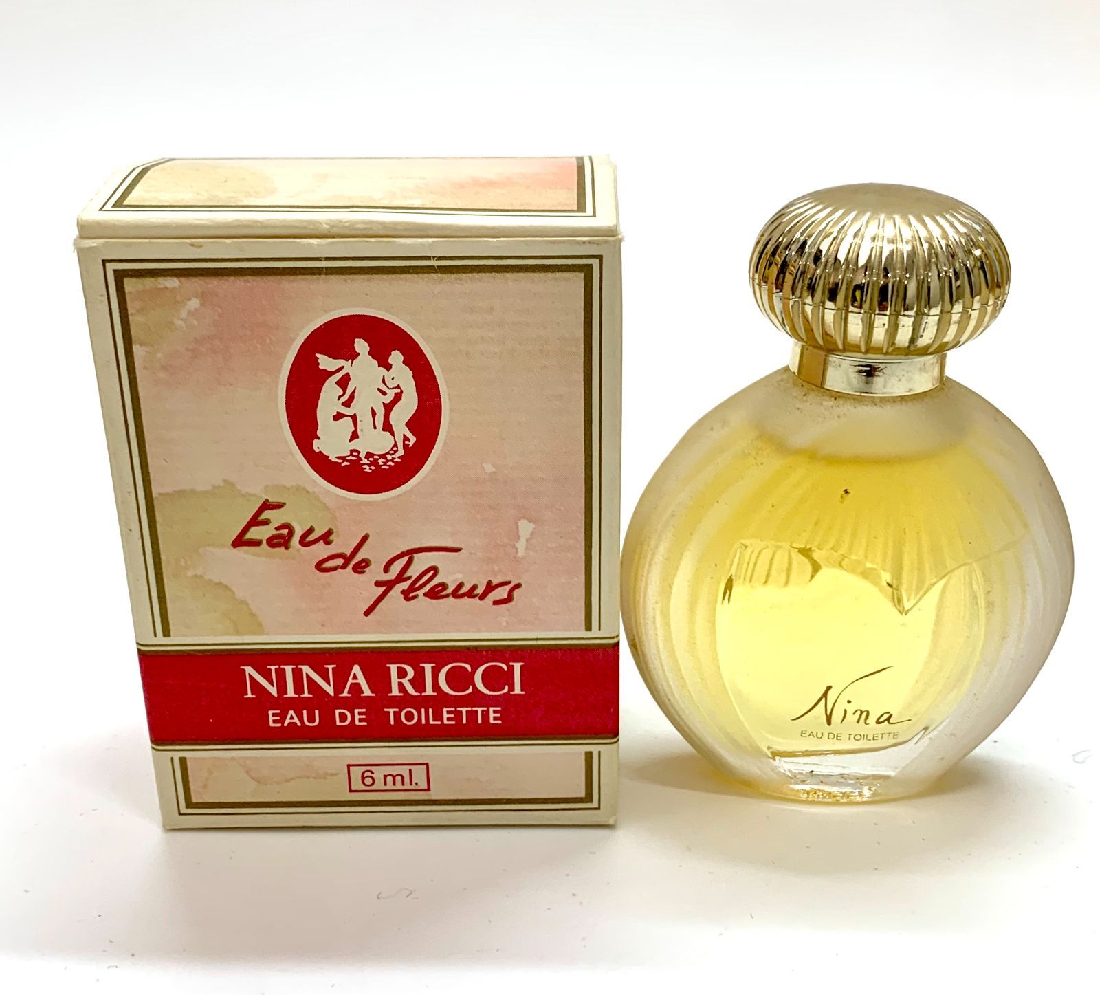 値下げ❗NINA RICCI ニナリッチ 香水まとめて 箱入り7点 箱なし2