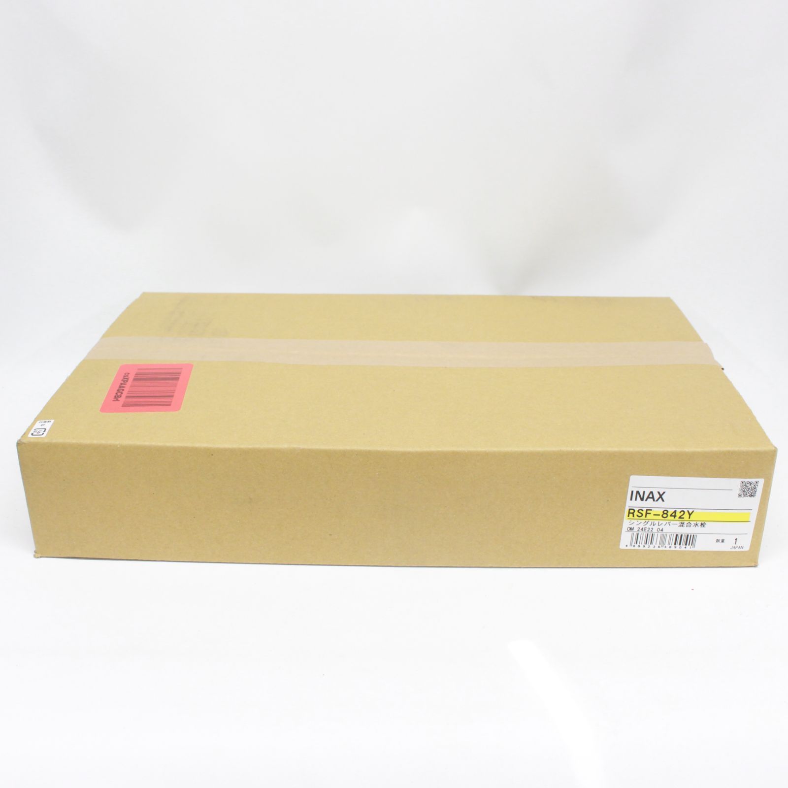 1047 INAX シングルレバー混合水栓 RSF-842Y
