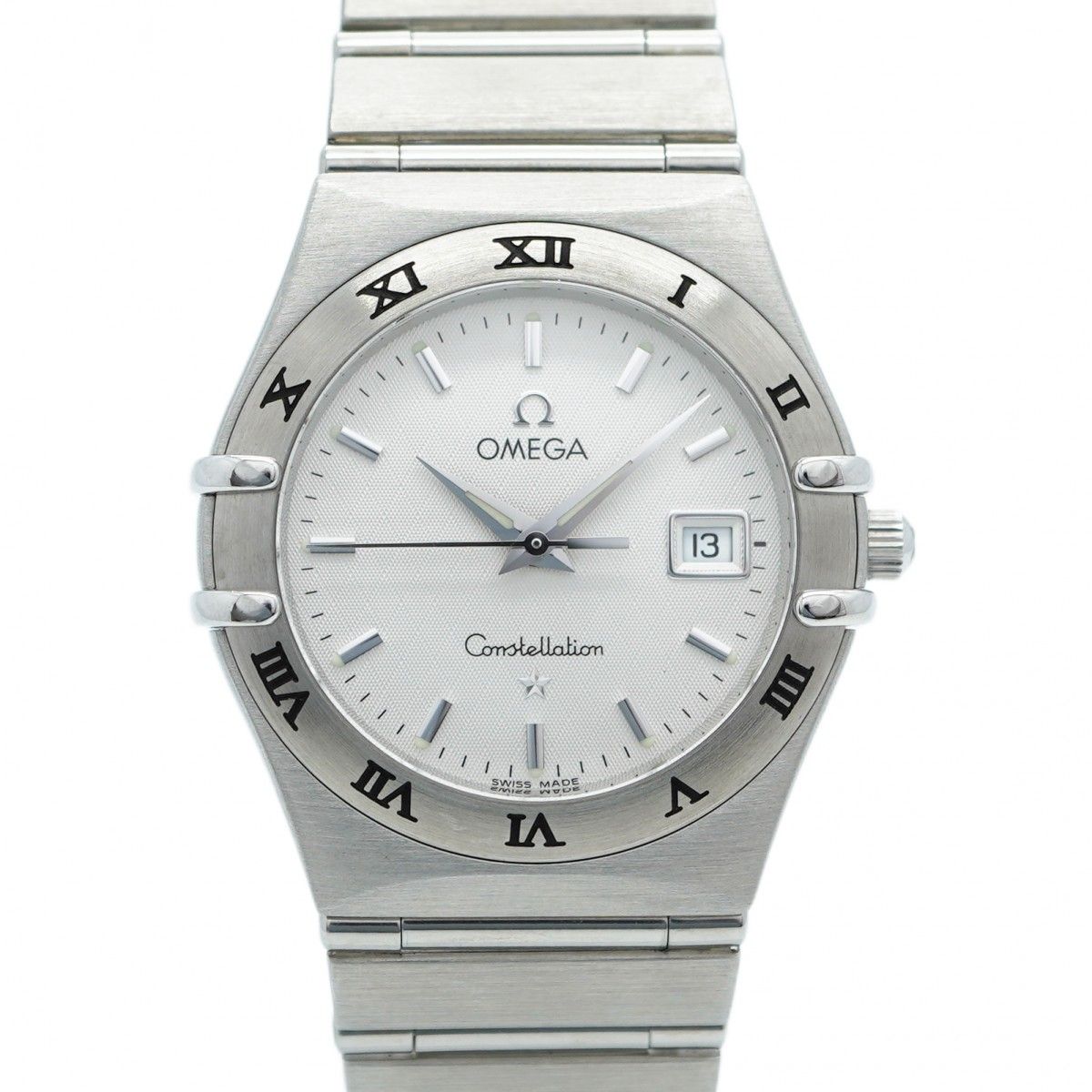 ☆SALE【5wwi0118】オメガ コンステレーション 1582.30.00 白文字盤  