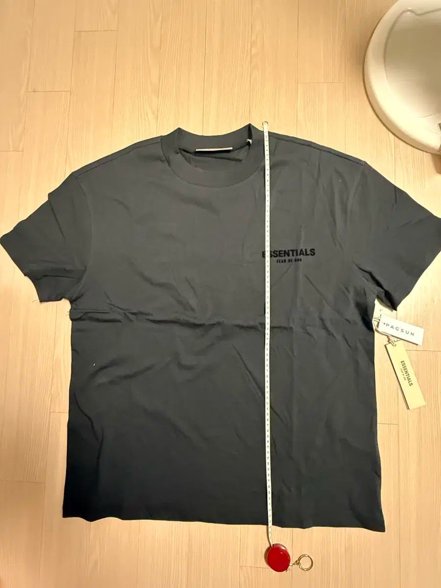 ESSENTIALS エッセンシャルズ ストレッチ リムジン Tシャツ M