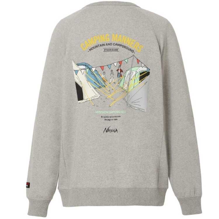 ナンガ エコハイブリッド ショップ キャンピングマナー ペグ＆ロープ