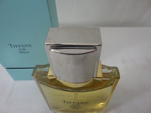 Tiffany for Men ティファニー フォー メン 3.4 oz 100ml Spray