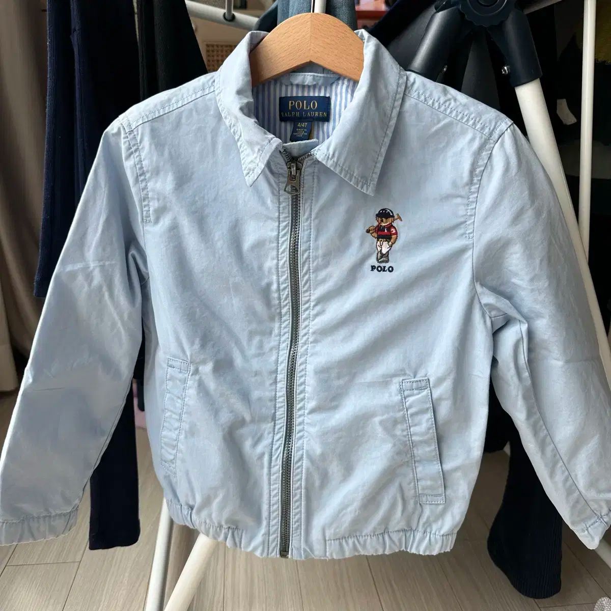 Polo Kids(ポロキッズ) 4T ジャケット