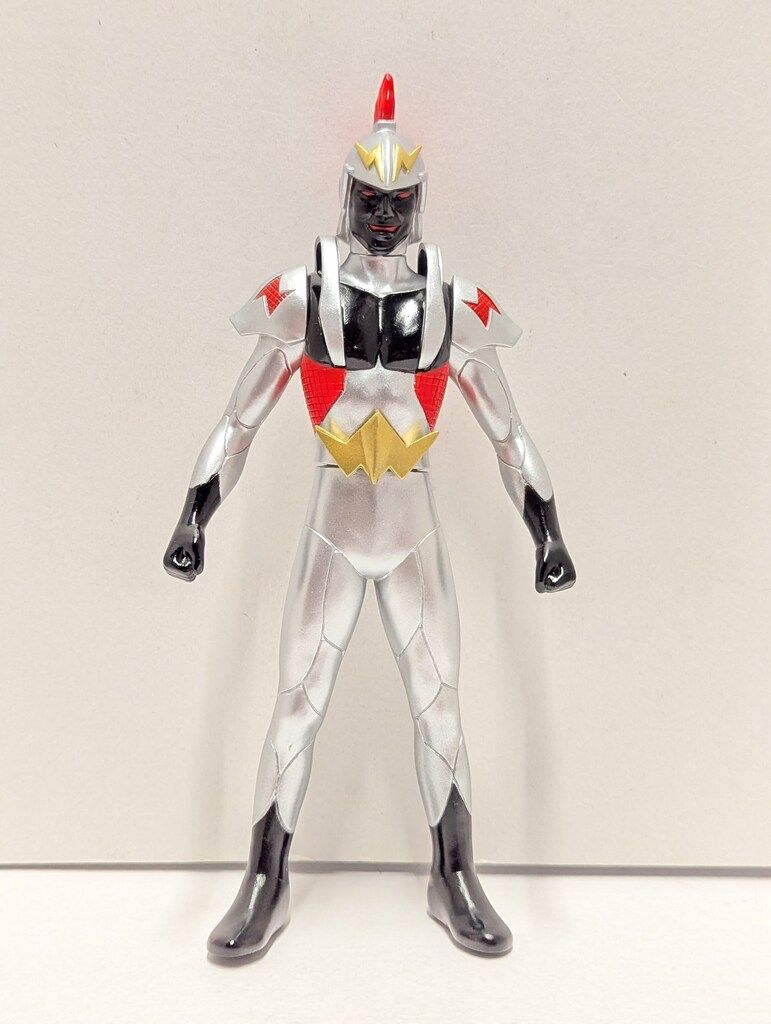 インスパイア レジェンドヒーローリターンズ 内山まもる作 ザ