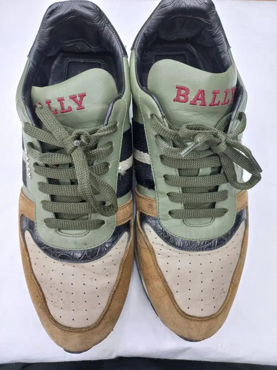 BALLY バリー 正規品 スニーカー 260mm