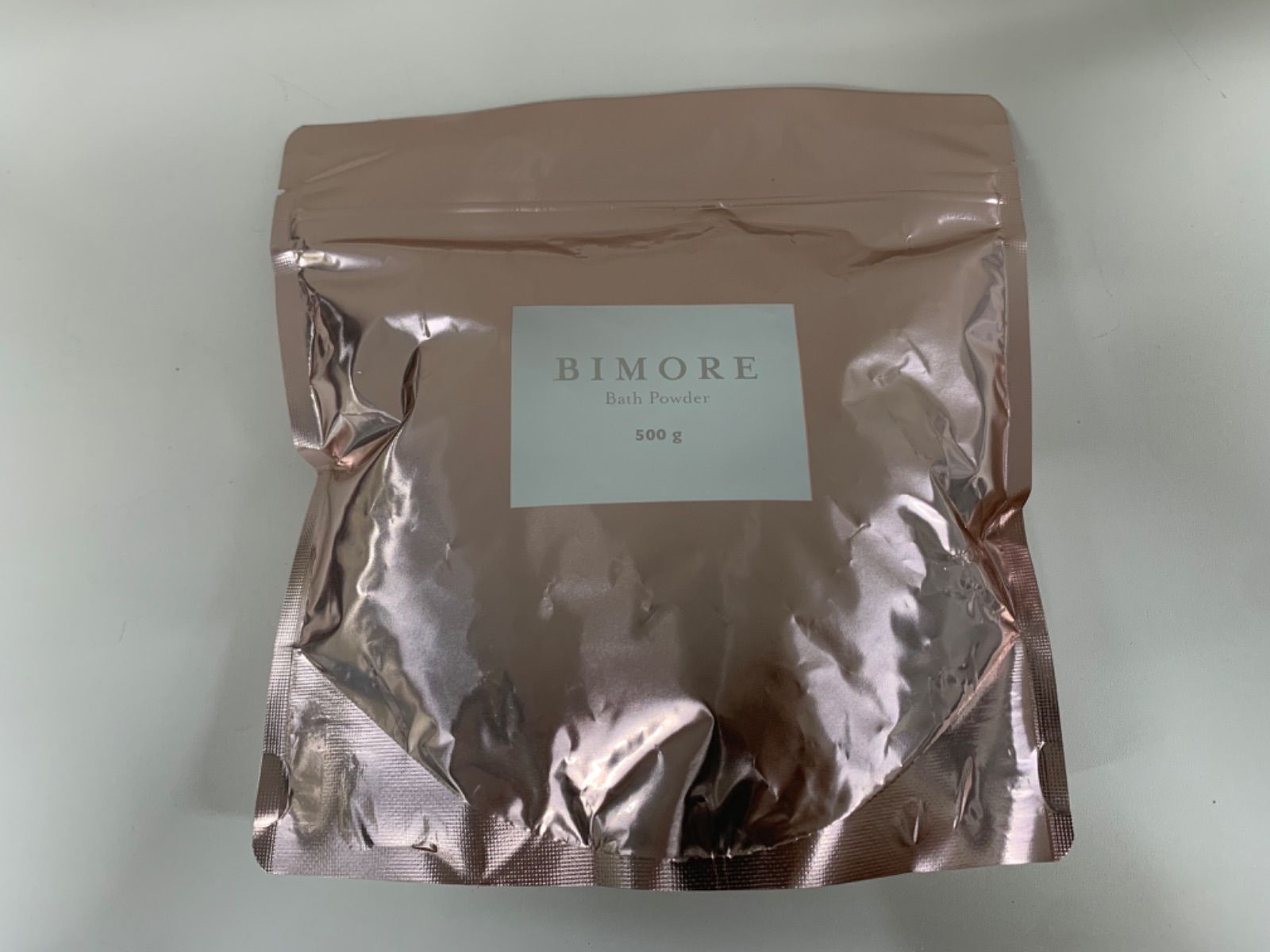 MIRAISE ミライズ BIMORE ビモア バスパウダー 500g - メルカリ