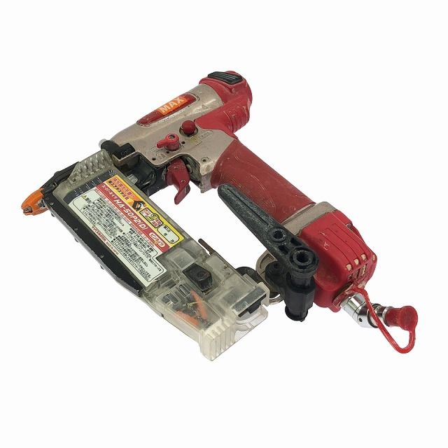 品 MAX マックス 50mm 高圧 ピンネイラ HA-50P2 D ピンタッカ エアーツール