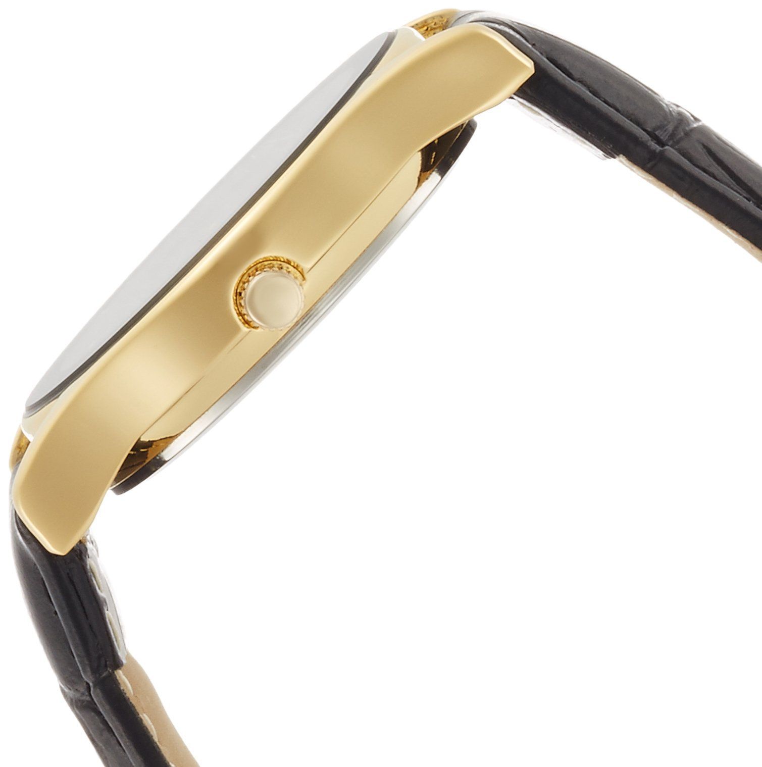 QA 36-102 ファルコン メンズ Falcon 腕時計 ブラック キューアンドキュー