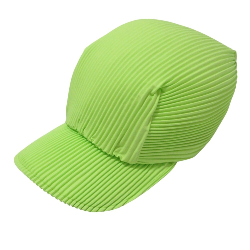 PLEATS PLEASE イッセイミヤケ　帽子 PLEATS CAP – ISSEY MIYAKE ONLINE STORE