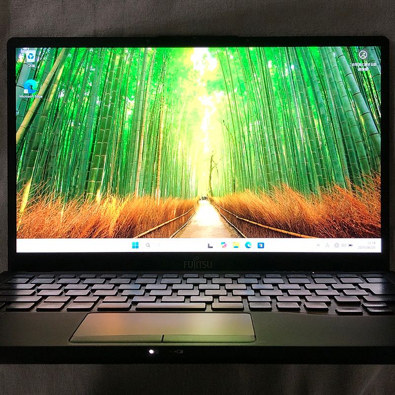 ノートPC パソコン FUJITSU 富士通 LIFEBOOK U6312/K【i5-1245U  