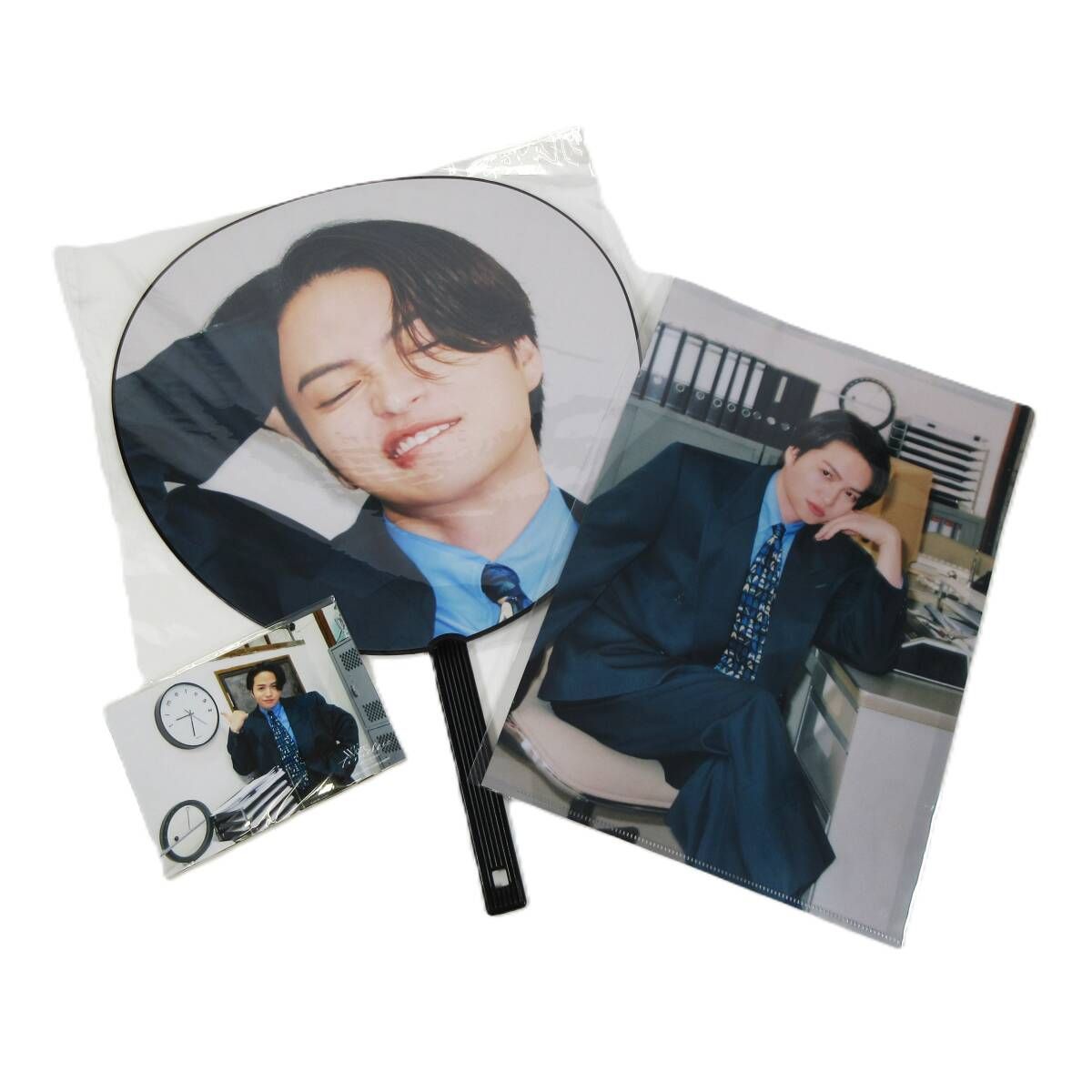 新品】菊池風磨 オフィシャルグッズ 3セット / Were timelesz