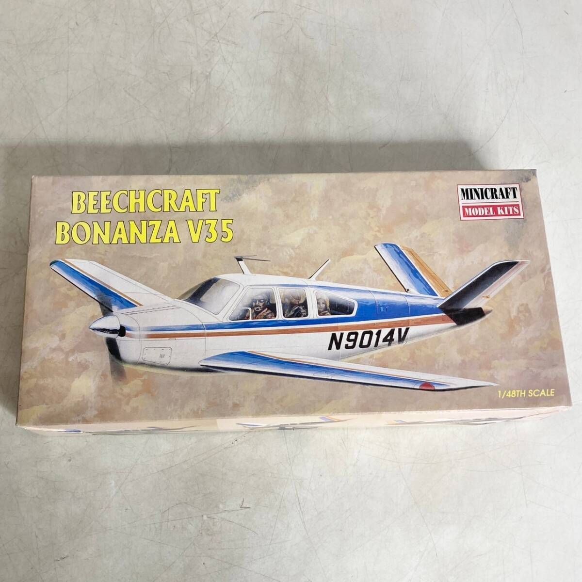 未組立 現状品 プラモデル MINICRAFT MODEL KITS 1/48