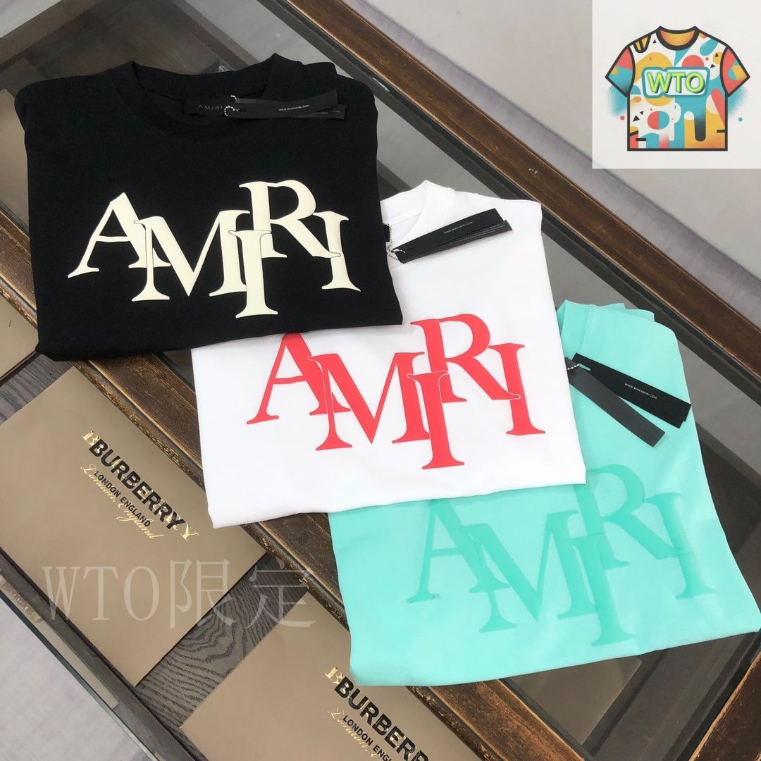 今日特価】Amiri 25SS T シャツ-3 - メルカリ