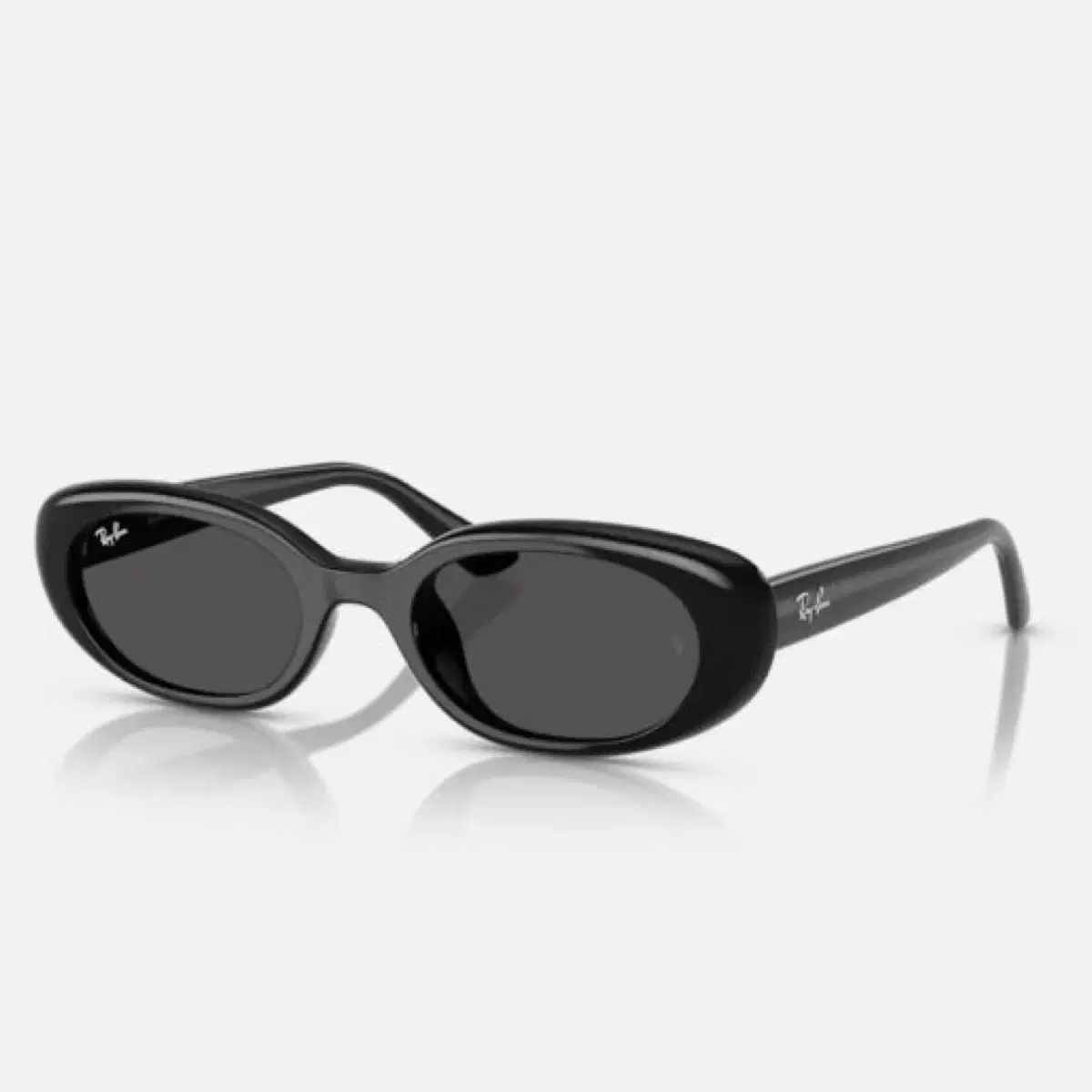 Ray-Ban レイバン RB4441D ブラック オーバル サングラス