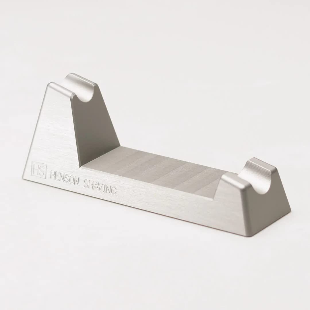 ヘンソンシェービング HENSON SHAVING スタンダード Amazon.com: Henson Shaving Razor - Jet Black Double Edge