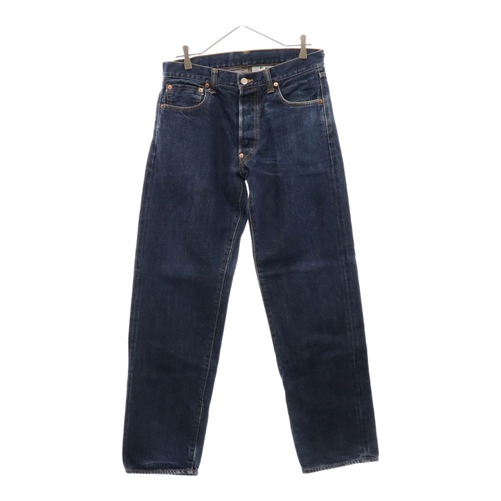 Black eye patch デニム Kamon 家紋 ブラックアイパッチ THE BLACK EYE PATCH (ブラックアイパッチ) Kamon Jeans 家紋 黒