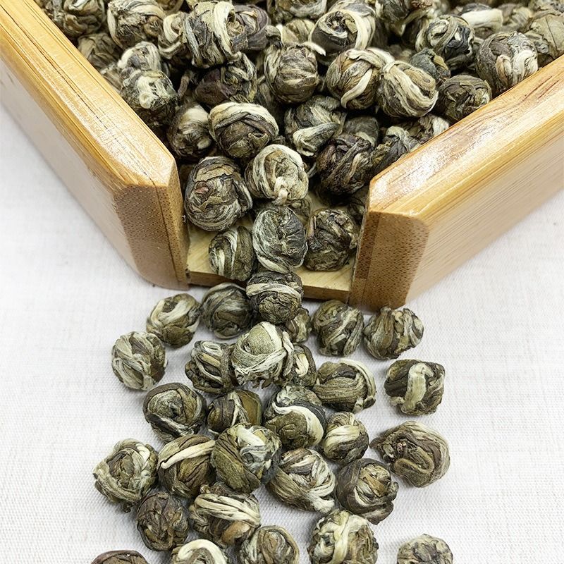 茉莉花 茶葉 焙煎 無添加 健康茶 新茶 一番茶 深蒸し茶 業務用 お徳用 高級茶 百姓番茶 茶工場 茶 水出し 手摘 茉莉花茶500g cy03 9156