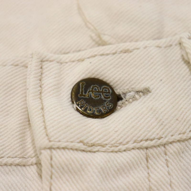 70s Lee USA製 ヴィンテージ 70年代 USA製 Lee リー デニム オーバーオール レディースW27