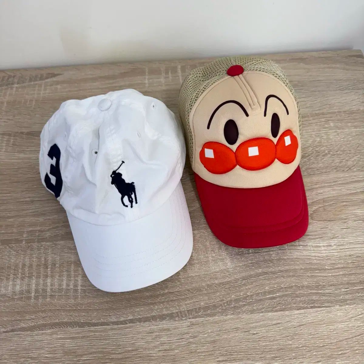 アンパンマン ポロ 帽子 4 ー 7 税金