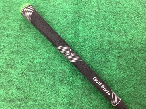 キャロウェイ ELYTE MAX FAST U 5 ユーティリティ UT LIN-Q GREEN 40 for CW フレックスR メンズ 男性用 右利き 右用 Bランク ゴルフクラブ